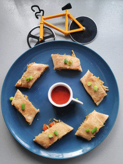 A picture of Spring Rolls.