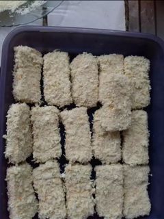 Foto resep Nugget Tahu Wortel Non Msg
