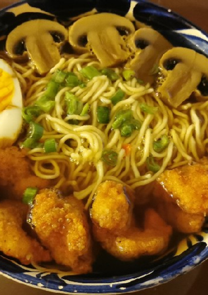 Una foto de Ramen