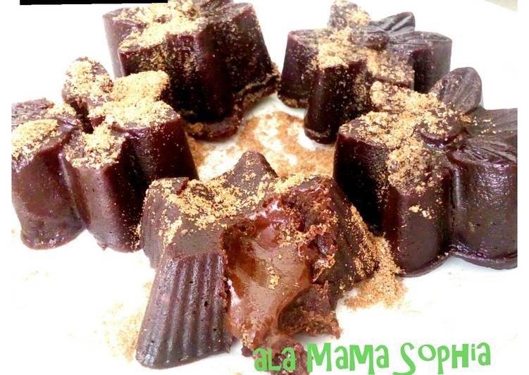 Resep Chocolatos Lava Cake Jadi, Lezat