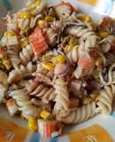 Ensalada de verano de pasta