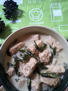 Foto resep Sayur Lombok Ijo