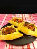 Empanadas árabes o fatay