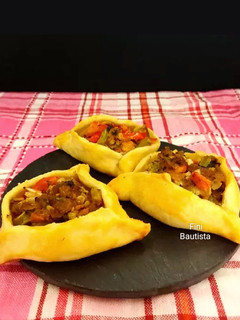 Una foto de Empanadas árabes o fatay