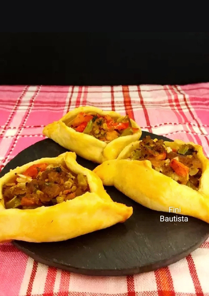 Una foto de Empanadas árabes o fatay