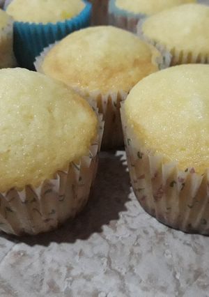 Una foto de Cupcakes fáciles