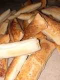 Pañuelitos de canela