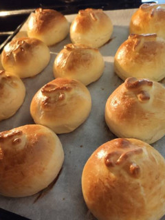 Foto principal de Pan de mantequilla