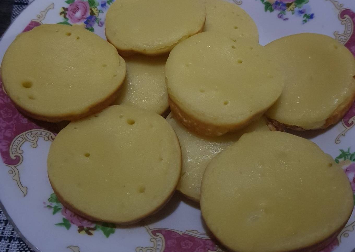 Bingka kentang lembut enak 🥔👍