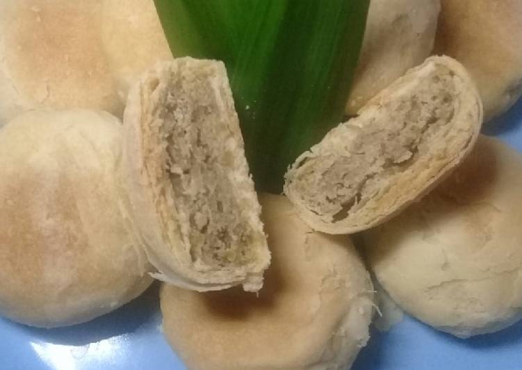 Bakpia kacang hijau