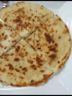 A picture of Tortilla cheesy Toasties.