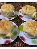 Zuppa Soup Kentang Bawang Bombay