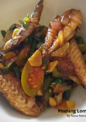 Foto resep Pindang Lombok Ijo