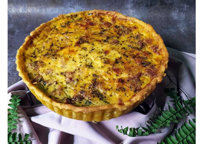 Quiche Lorraine