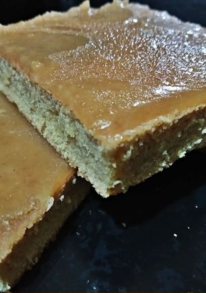 Φωτογραφία της συνταγής Banana Bars 🍌