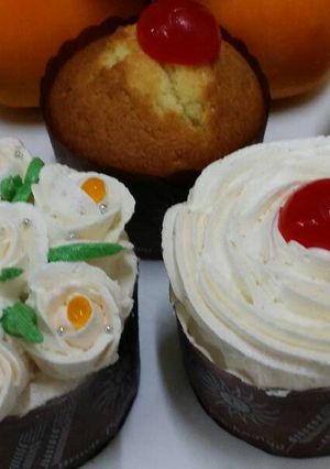 Foto resep Muffin
