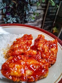 Foto resep Fire Chicken Wings Ala Richeese