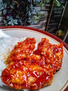 Foto resep Fire Chicken Wings Ala Richeese