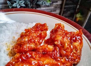 Foto resep Fire Chicken Wings Ala Richeese