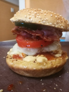 Hamburger 👑 recept fotója