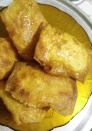Foto resep Lumpia tahu