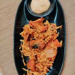 तंदूरी सोया चाप(TANDOORI SOYA CHAP RECIPE IN HINDI)-レシピのメイン写真