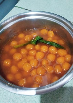 Foto resep Biji salak