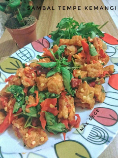 Foto resep Sambal Tempe Kemangi 👍