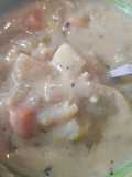 Easy Clam Chowder Low-fat Method