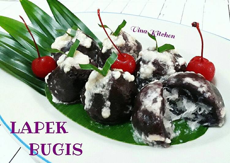 LAPEK BUGIS #seninsemangat