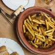 Tajine poulet sucré salé