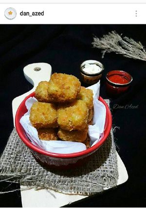 Foto resep Nugget Lele + Wortel