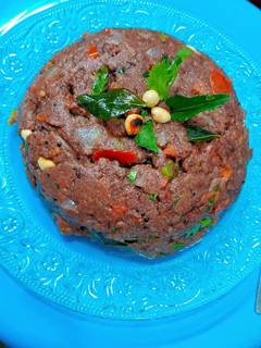 रागी उपमा रेसिपी मुख्य फोटो