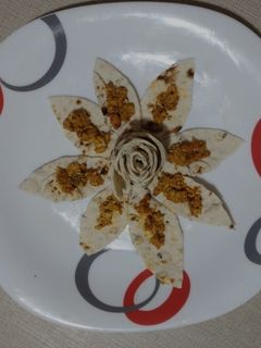 عکسی از دستور تخم مرغ ربی 😋