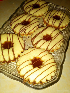صورة لوصفة صابلي بمكونات اقتصادية 😋😍