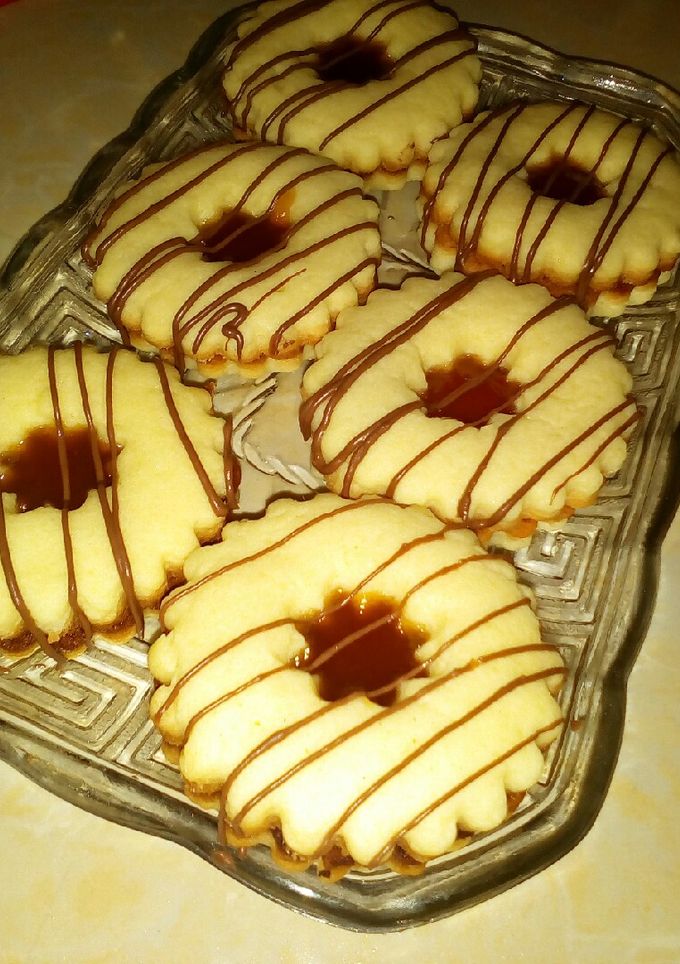 صورة لوصفة صابلي بمكونات اقتصادية 😋😍