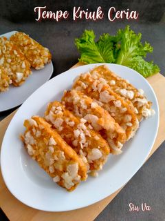 Foto resep Tempe Kriuk Ceria
