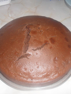 Una foto de Bizcocho de colacao