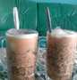 Langkah Gampang Membikin Resep Es cappucino cincau yang Lezat Anti Ribet, Lezat Sekali