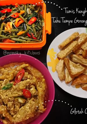Foto resep Glotak Ceker