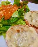 Cà Chua Nhồi Thịt Phủ Phô Mai