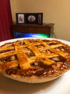 Foto resep Elmalı turta (Apple Pie)