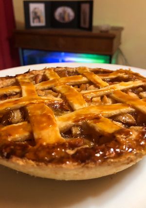 Foto resep Elmalı turta (Apple Pie)
