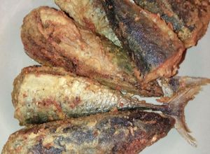 Foto resep Fried local salmon (salem goreng/ salmon lokal goreng)