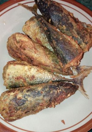 Foto resep Fried local salmon (salem goreng/ salmon lokal goreng)