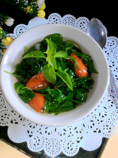 Foto resep Sayur Bening Bayam