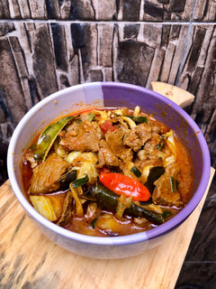 Foto resep Tongseng Daging Sapi tanpa Santan 🥩