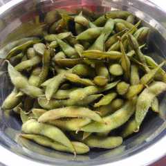รูปของ Cemilan Edamame