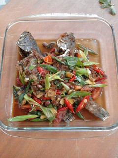 Foto resep Kerapu masak Tauco