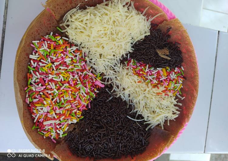 Terangmbulan Cocolatos Topping Warna-Warni